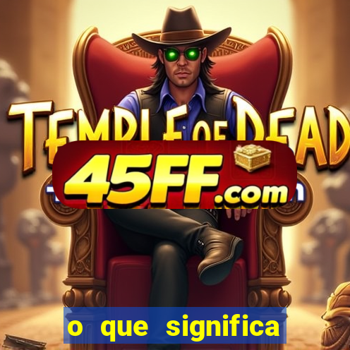 o que significa viver em uma democracia